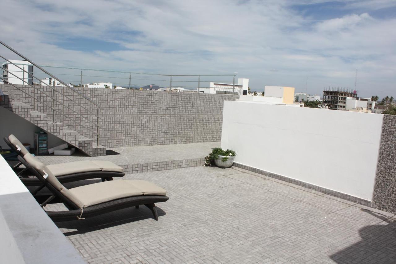 2Br/2Ba Condo 1 Block To Ocean! - Unit #5 Mazatlán Εξωτερικό φωτογραφία