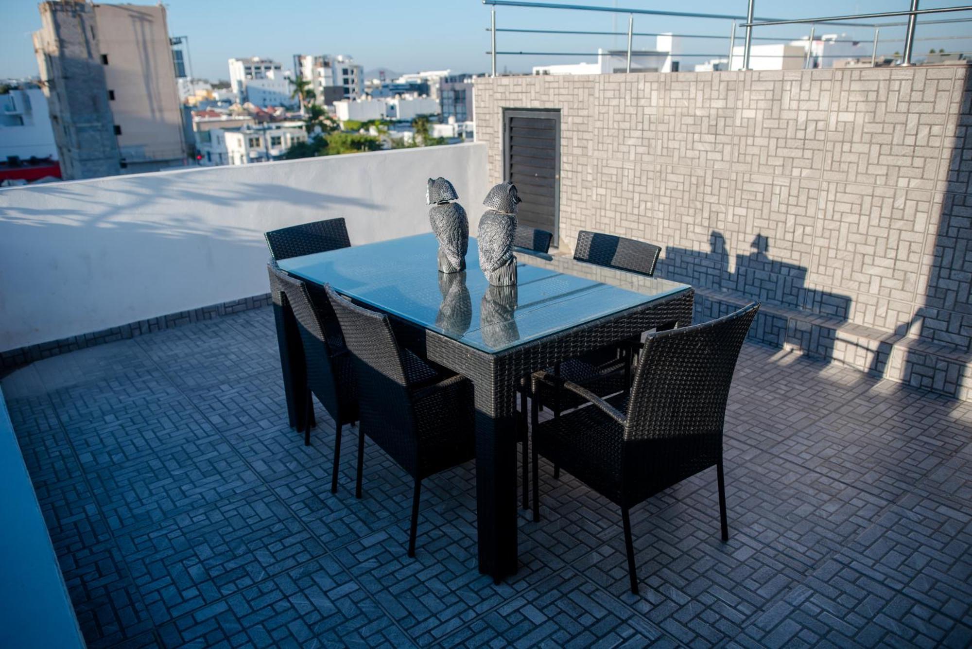 2Br/2Ba Condo 1 Block To Ocean! - Unit #5 Mazatlán Εξωτερικό φωτογραφία