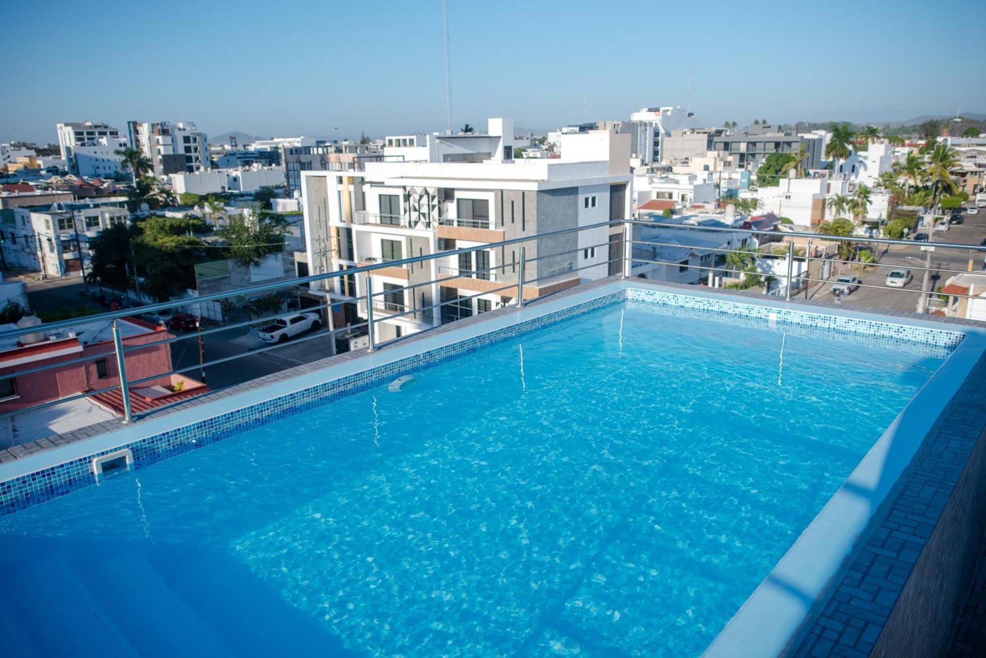 2Br/2Ba Condo 1 Block To Ocean! - Unit #5 Mazatlán Εξωτερικό φωτογραφία